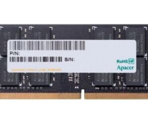 Memoria RAM Apacer ES.16G2V.GNH 16GB/ DDR4/ 2666MHz/ 1.2V/ CL19/ SODIMM