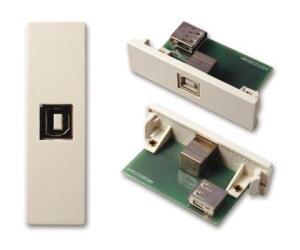 Vision Techconnect V2 - Módulo USB B Hembra