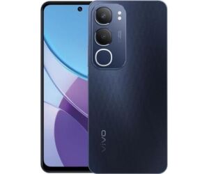 VIVO Y19s 6.68" 6Gb(+6Gb) 128Gb Glossy black