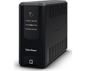 SAI Línea Interactiva Cyberpower UT1050EG/ 1050VA-630W/ 4 Salidas/ Formato Torre