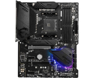 Placa Base Msi B550 Gaming Plus Am4 Atx 4xddr4
