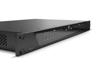 Ld Systems Integration Serie Zone X (ldzonex1212) Hybrid Architecture Dsp Matrix - 12 In / 12 Out Warranty 5 Years (pu5)