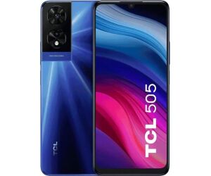 Smartphone TCL 505 4GB/ 128GB/ 6.75"/ Azul