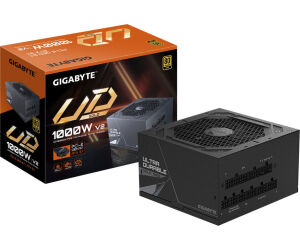 Gigabyte Modular Fuente Alim. Ud1000gm Pg5 V2 80 Plus Gold