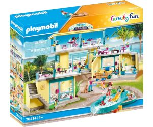 Playmobil playmo beach hotel