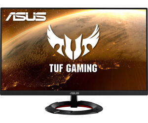Monitor asus tuf gaming vg249q1r 23.8 pulgadas fhd 1ms hdmi displayport