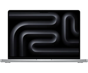 Apple Macbook Pro M4 16gb 512gb 10c Cpu 10c Gpu 14" Silver Kit Digital