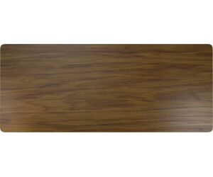 Nature tablero extentido madera mdf walnut 180 x 75 cm