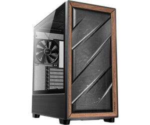 Caja Gaming Antec Flux E-atx 2xusb3.0 ,1xtype C 10gbps S/f Wood