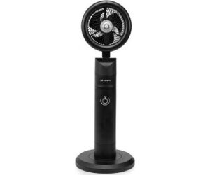 Ventilador Nebulizador Orbegozo SFA 7600/ 65W/ 3 Aspas/ 3 velocidades/ Depósito 2.2L