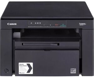 Impresora Canon Laser Multifuncion I-sensys Mf3010