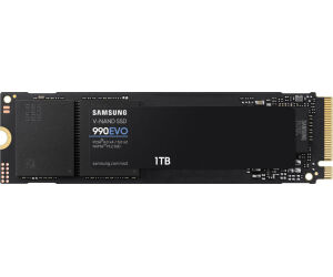 1 TB SSD SERIE 990 EVO M.2 NVMe SAMSUNG