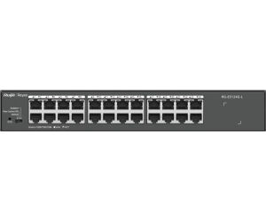 Switch Ruijie Rg-es124g-l 16 Puertos Gigabit Metal Housing