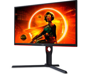 Monitor Led 24.5  Aoc 25g3zm/bk 240hz Freesync