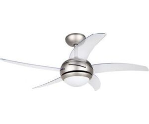 Ventilador de Techo Orbegozo CP 54132/ 55W/ 5 Aspas 112cm/ 3 velocidades