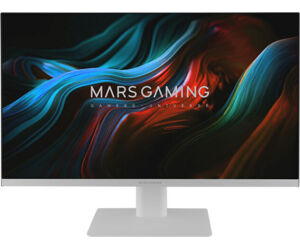 Monitor Gaming Mv-24 Slim 24'' Blanco Mars Gaming