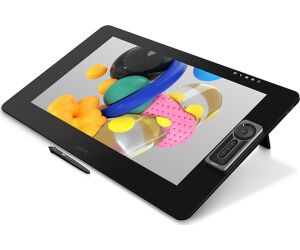 Tableta digitalizadora wacom cintiq pro 24 4k 24 pulgadas lcd hdmi display port usb tipo c