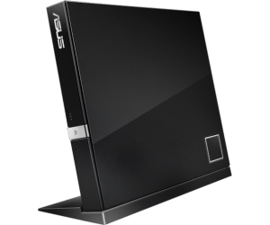 ASUS SBW-06D2X-U unidad de disco óptico Blu-Ray DVD Combo Negro