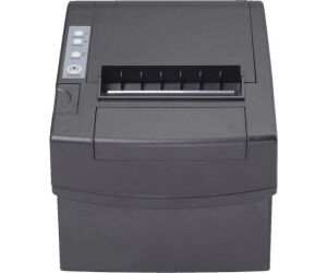 Impresora de Tickets Premier ITP-80II WF/ Térmica/ Ancho papel 80mm/ USB-WiFi/ Negra