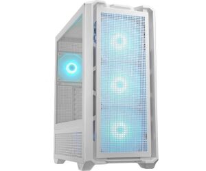 Cougar Caja Semitorre MX600 Rgb White