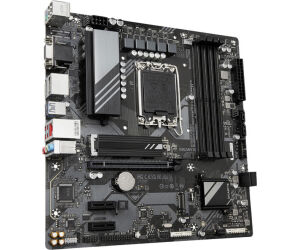 Placa Base Gigabyte B760m Ds3h 1700 Matx 4xddr5