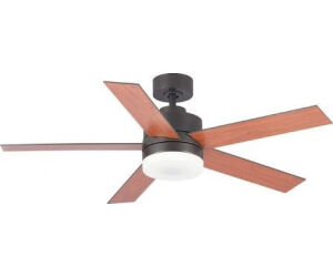 Ventilador de Techo Blaupunkt BP2011/ 70W/ 5 Aspas 122cm