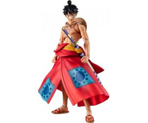 Figura megahouse variable action heroes one piece luffytaro