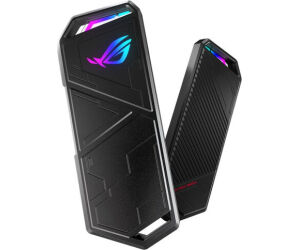 ASUS ROG Strix Arion Caja externa para unidad de estado sólido (SSD) Negro M.2