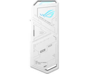 Carcasa De Ssd Asus Rog Strix Arion/wht/g/as//esd-s1c (blanca)