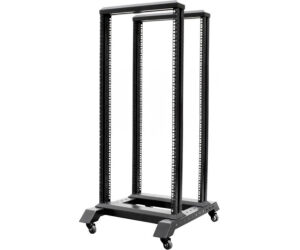 Armario Monolyth 19-22u Dr6622 Openframe Negro Sa