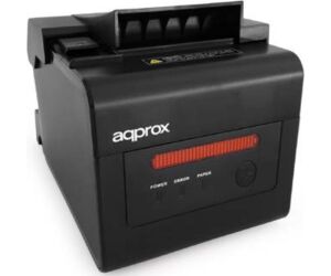 Impresora Pos80alarm Usb/serie Aut. Negro Approx