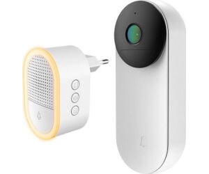 SPC 6321BS Videoportero WiFi Full HD IR IP65