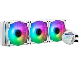 Refrigeracion Liquida Msi Mag Coreliquid 360r V2 White