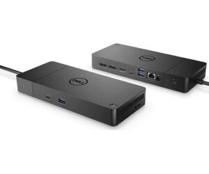 Docking station dell 3 x usb tipo a - 2 x usb tipo c - 1 x hdmi - 2 x dp - 1 x thunderbolt 3