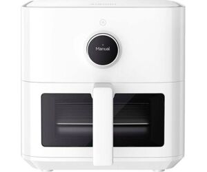 Freidora Inteligente por Aire Airfryer / Sin Aceite Xiaomi Smart Air Fryer 5.5L/ 1600W/ Capacidad 5.5L