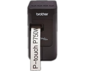 Brother Rotuladora Electronica PTP750W Usb Wifi