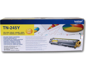 Tóner Original Brother TN-245Y Alta Capacidad/ Amarillo