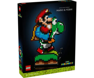 Lego super mario world