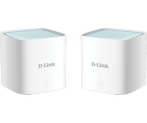 Sistema Mesh D-Link M15-2 1500Mbps/ 2.4GHz 5GHz/ Pack de 2