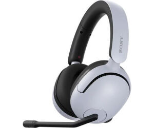 Auriculares Gaming Inalámbricos con Micrófono Sony Inzone H5/ Blancos