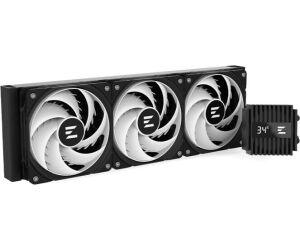 Refrigeracion Liquida Cpu Zalman Alpha2 A36 Argb 360mm Negro