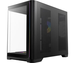 Caja Antec C5 Curve Argb Atx Negro 3xvent Rev 120 Mm 1x120mm 2xusb Sn Fuente