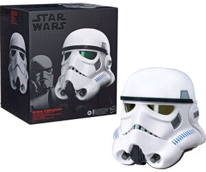 Replica casco hasbro star wars the black series imperial stormtrooper