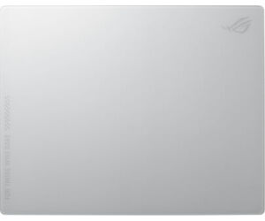 ASUS ROG Moonstone Ace L Alfombrilla de ratón para juegos Blanco