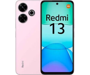 Smartphone Xiaomi Redmi 13 8GB/ 256GB/ 6.79"/ Rosa Perla