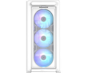 ASUS A23 PLUS TG ARGB WHITE Blanco