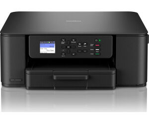 Multifuncion brother inyeccion color dcp - j1310dw a4 - 16ppm - 9ppm a color 256mb - wifi - wifi direct - duplex impresion