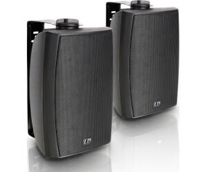 LD Systems Contractor CWMS 52 B 100 V De 2 vías Negro Alámbrico 30 W