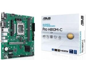 Placa Base Pro H810m-c-csm Asus