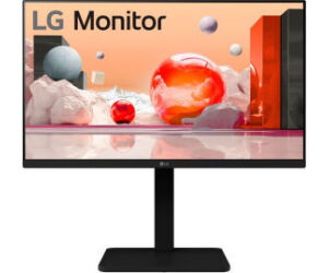 LG 24BA560-B Monitor 23.8" VGA DP HDMI MM AA